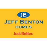 Jeff Benton Homes logo - Similar company to Guild Builders