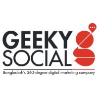 GEEKY SOCIAL LTD. logo - Similar company to 3Rdbell Entertainment Ltd.