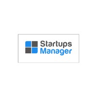 Startups Manager logo - Similar company to 𝐝𝐞-𝐫𝐢𝐬𝐤