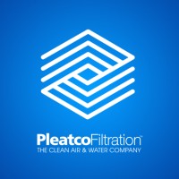 Pleatco Filtration - Industrial Air logo - Similar company to Nbc Meshtec Americas Inc.