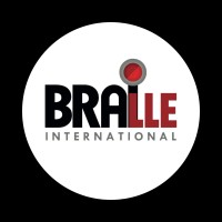 Braille International logo - Similar company to Braille Abilities