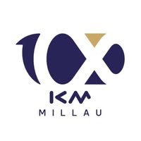 100 km de Millau logo - Similar company to Ecole De Trail