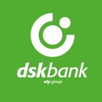 DSK Bank logo - Similar company to Sofia Municipality