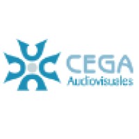 CEGA Audiovisuales logo - Similar company to Aleuto Streaming