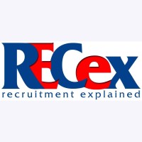 RECex logo - Similar company to Recexec
