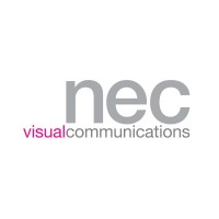 NEC Visual Communications logo - Similar company to Matraxis