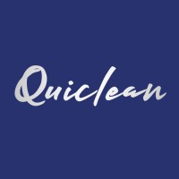 Quiclean logo - Similar company to Bloo