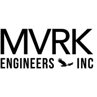 MVRK Engineers, Inc logo - email format related to Parrish Hansen Inc