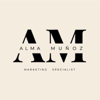 Alma Muñoz  | Marketing Specialist logo - Similar company to Brandingmakers