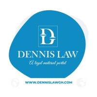 Dennislaw Ghana logo - Similar company to Tech Labari