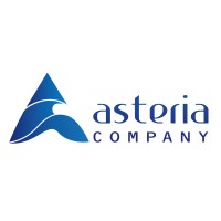 Asteria logo - Similar company to Neshan Darya