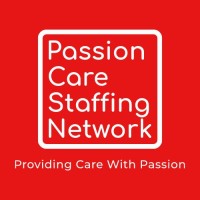 Passion Care Staffing Network logo - Similar company to Home Care Advantage, Llc