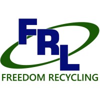Freedom Recycling Ltd logo - Similar company to Force8 Group