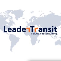 Leadertransit logo - Similar company to Transitaire Aouchiche