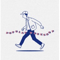 Popular Workshop logo - Similar company to Union Collective