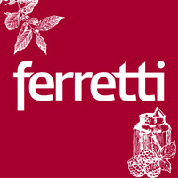 FERRETTI logo - Similar company to Wit Deluxe Aps - Wine In Tube