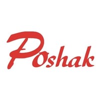 Poshak Ethnics logo - Similar company to Tankhi Designs 1 Pvt Ltd
