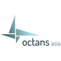 Octans asia logo - Similar company to Baniql