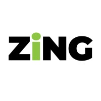 ZiNG logo - Similar company to Zing!
