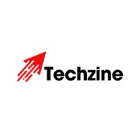 Techzine logo - Similar company to Digital Training India