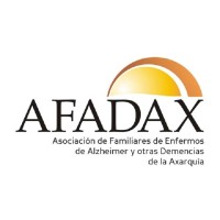 AFADAX (Asociación de Familiares de Enfermos de Alzheimer y otras Demencias de la Axarquía) logo - Similar company to Afae, Asociación De Familiares De Personas Con Alzheimer De Elche
