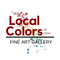 Local Colors of Utah-Fine Art gallery logo - Similar company to Disrupt Salt Lake City