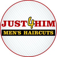 Just 4 Him Men's Haircuts logo - Similar company to Gtech Industries Gmbh