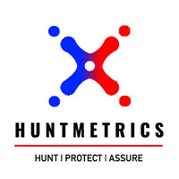 Huntmetrics logo - Similar company to Hacker Central