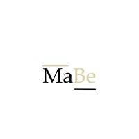 MaBe_création logo - Similar company to ...By Katie Nat