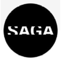 SAGA logo - Similar company to Edilead