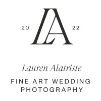 Lauren Alatriste Photography logo - Similar company to The Line