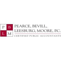 PEARCE, BEVILL, LEESBURG, MOORE, P.C. logo - Similar company to Bmss Advisors & Cpas