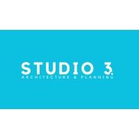 Studio 3. Architecture & Planning logo - Similar company to Base: Architects & Planning