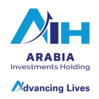 Arabia Investments Holding (AIH) logo - Similar company to Tamweel Investments Holding - Tih