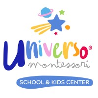 Universo Montessori logo - Similar company to Addaw
