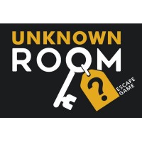 Unknown Room - Escape Game logo - Similar company to Taqueensa