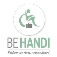 Behandi logo - Similar company to Yoola Des Voyages Et Des Événements Accessibles À Tous