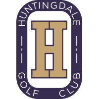 Huntingdale Golf Club logo - Similar company to Leemco Piping Solutions
