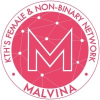 Malvina KTH logo - Similar company to Kth 3D Graphics