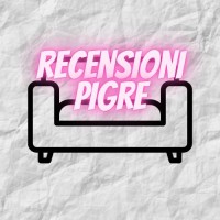 Recensioni Pigre logo - Similar company to Dysterio Design