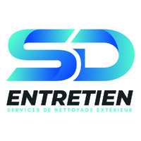 SD entretien | Lavage de vitres et nettoyage à pression logo - Similar company to Le Coup De Raclette.Net : Nettoyage De Vitres & Panneaux Solaires