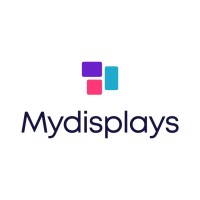 Mydisplays GmbH logo - Similar company to Xtreme Event Services E.K.