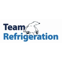 Team Refrigeration logo - Similar company to Container Team