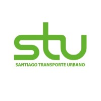 STU Santiago Transporte Urbano logo - Similar company to Metbus (Buses Metropolitana S.A.)