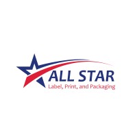 All Star Label, Print, and Packaging logo - Similar company to Southeast Packaging Solutions