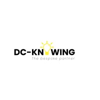 DC-KNOWING CGA logo - Similar company to Belyv