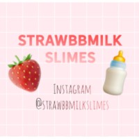 Strawbb Milk Slimes logo - Similar company to Ec Sanrio