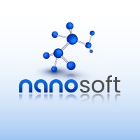 Nanosoft logo - Similar company to Fn Tech Solution
