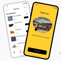 TeleTrucks logo - Similar company to Intelligence Properties Ng