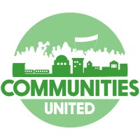Communities United logo - Similar company to Progressive Workers Union
